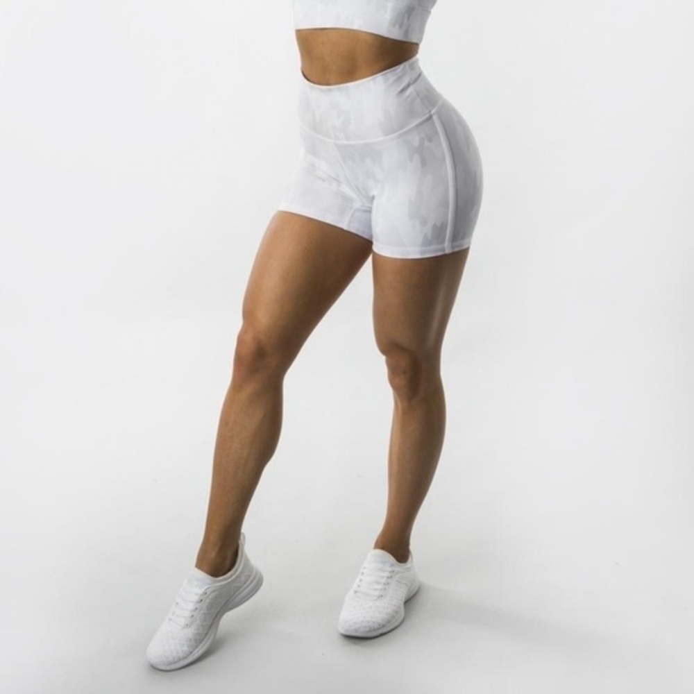Eclipse Short - Snow Camo